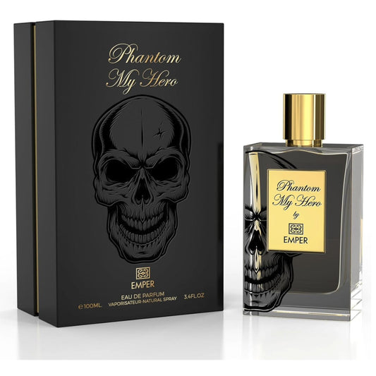 Phantom My Hero Eau de Parfum - Emper | Oriental intenso, moderno y sofisticado