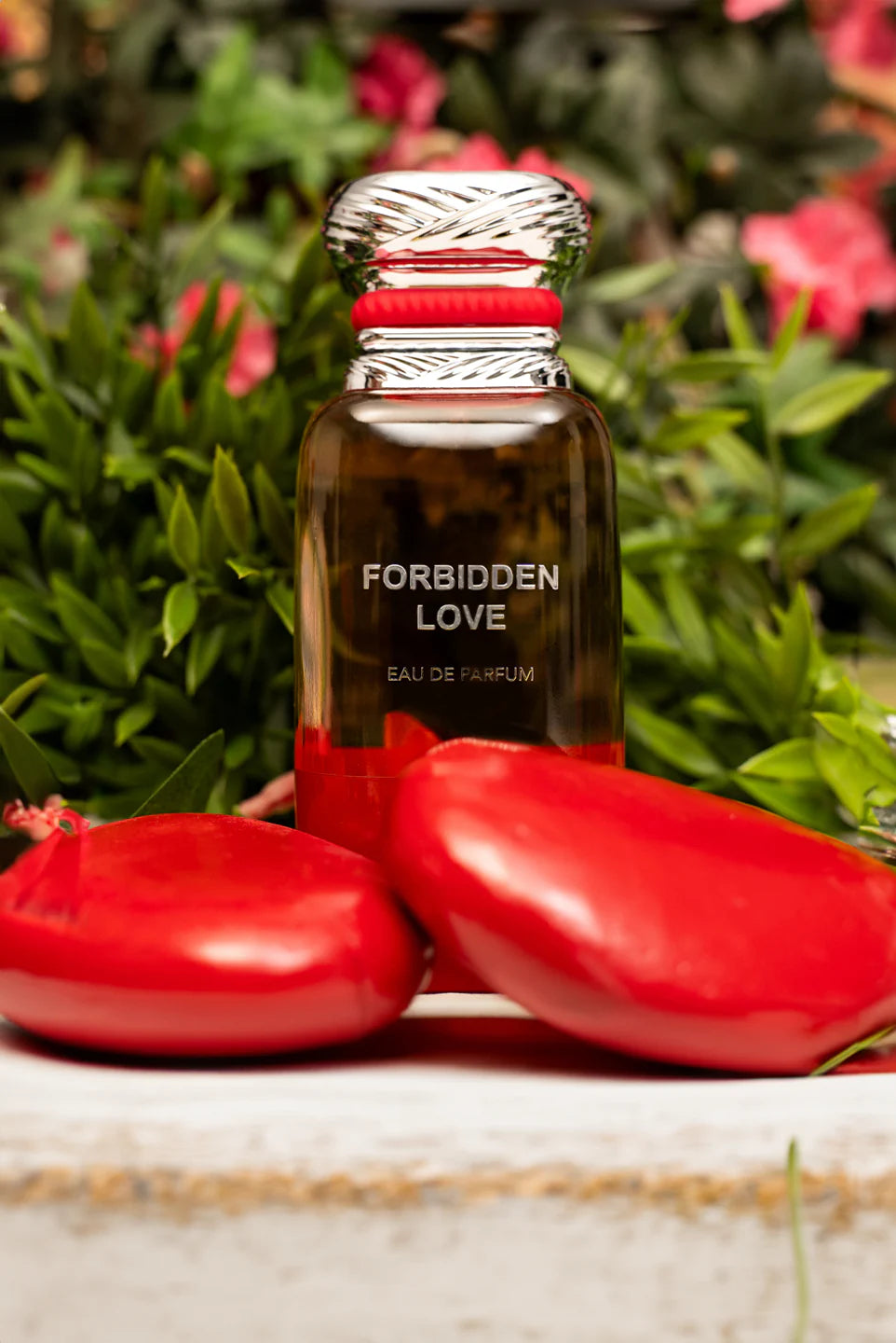 Forbidden Love Eau de parfum (antes Lovely Cherie) - Maison Alhambra