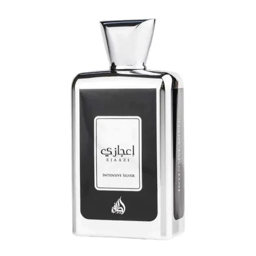 Ejaazi Intensive Silver Eau de Parfum para Hombre - Lattafa