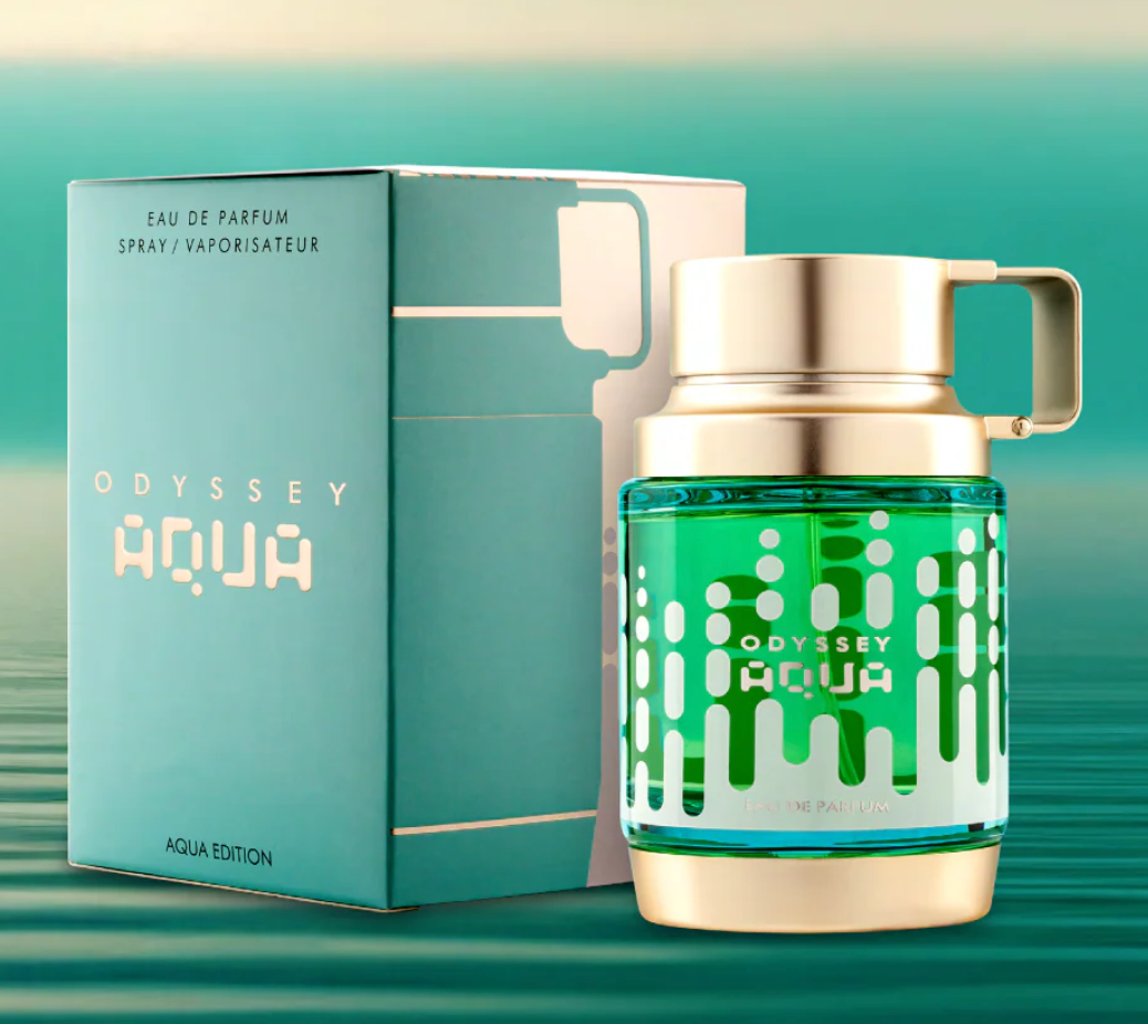 Odyssey Aqua Eau de Parfum Armaf | Fresco, Aromático y Moderno