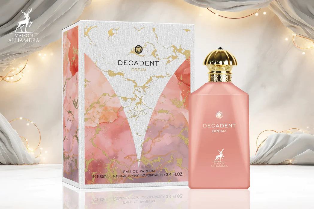 DECADENT DREAM Perfume para Mujer - Maison Alhambra