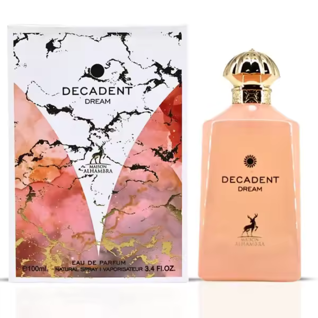DECADENT DREAM Perfume para Mujer - Maison Alhambra