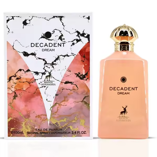 DECADENT DREAM Perfume para Mujer - Maison Alhambra