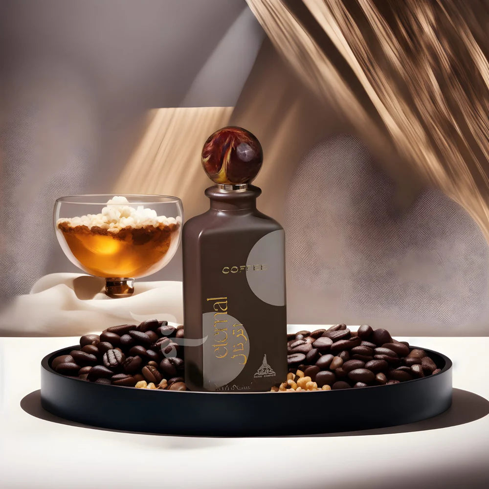 Eternal Coffee Eau de Parfum Unisex - Paris Corner