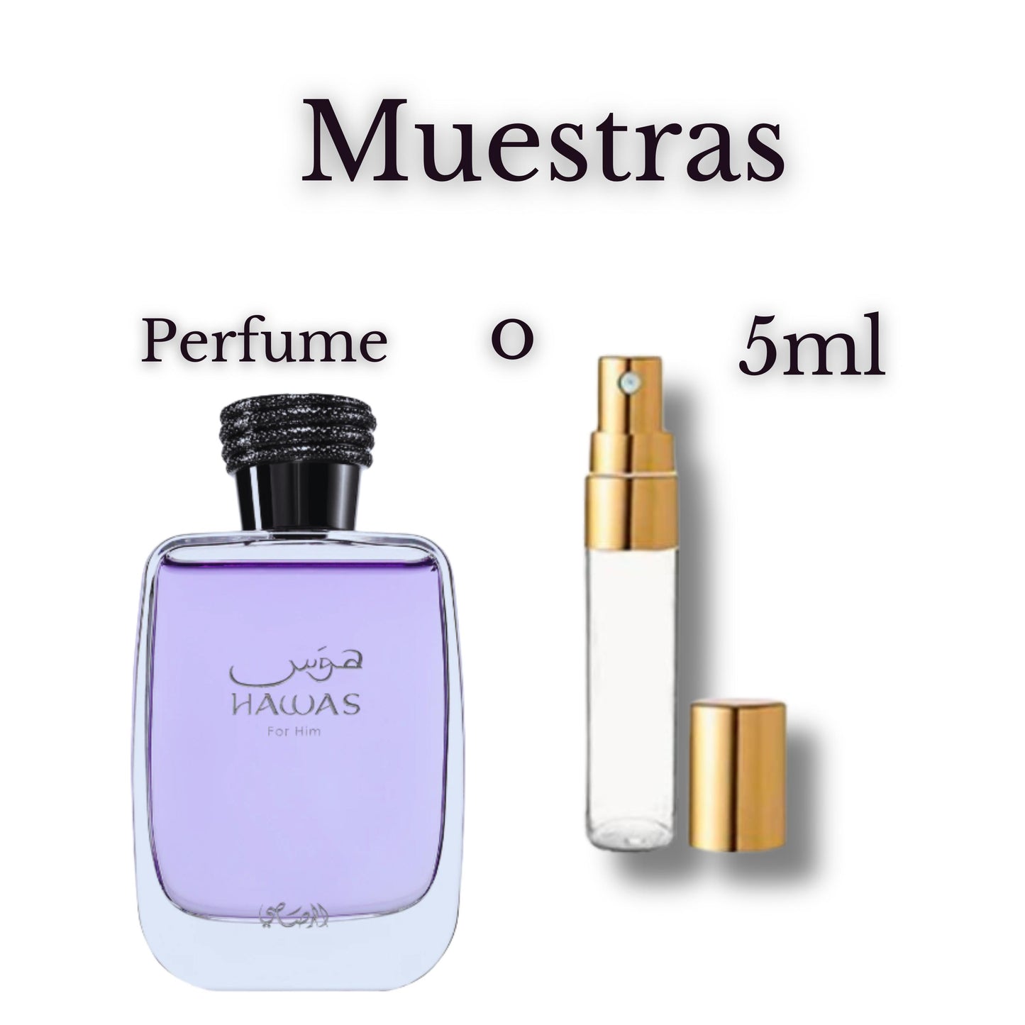 Rasasi Hawas for Him Eau de Parfum | Perfume Masculino Fresco, Dulce y Acuático