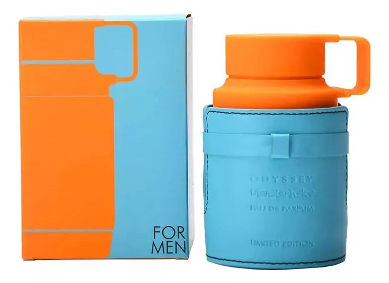 Armaf Odyssey Mandarin Sky limited edition Eau de Parfum para Hombres
