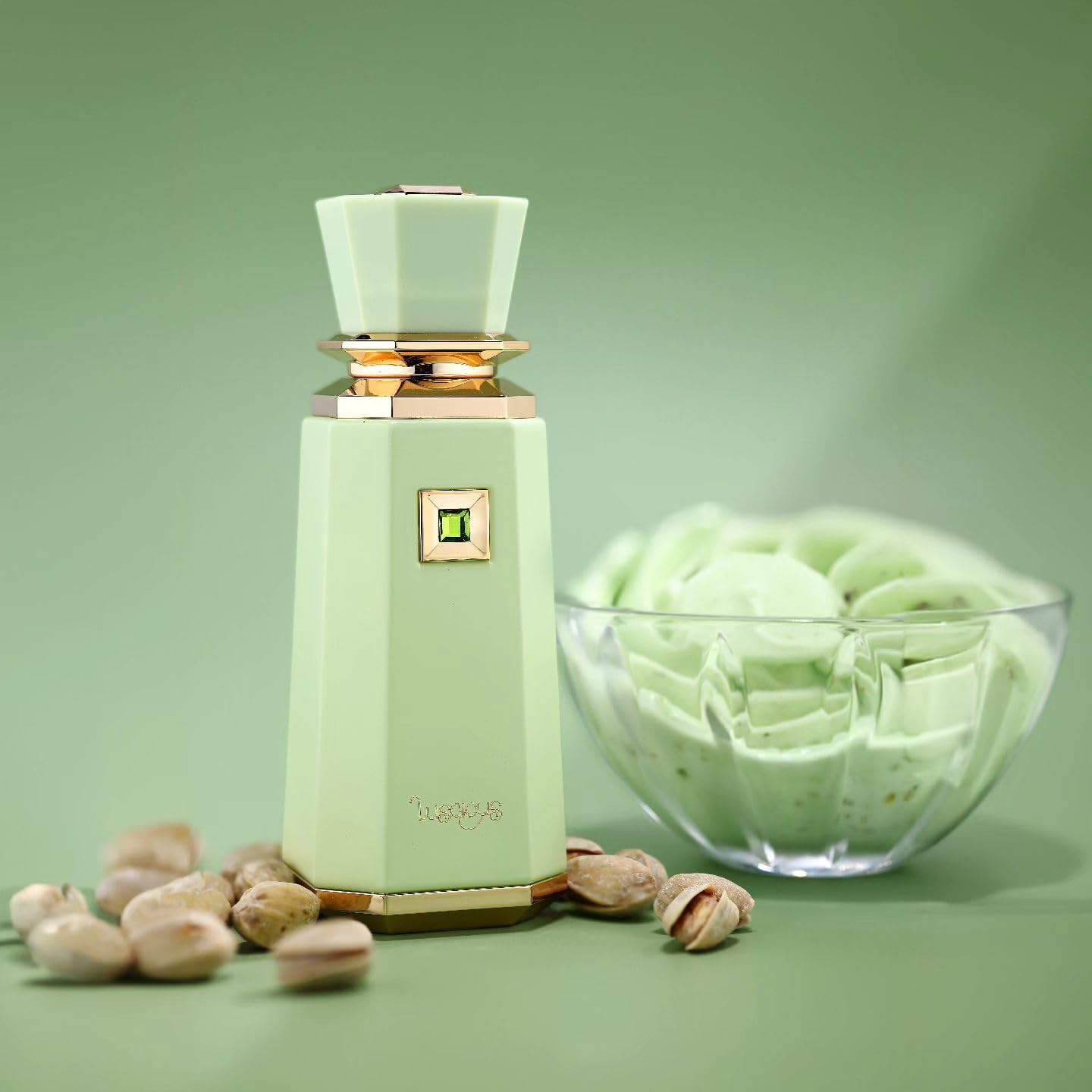 French Avenue Luscious Eau de Parfum para mujer – floral dulce, elegante y duradero