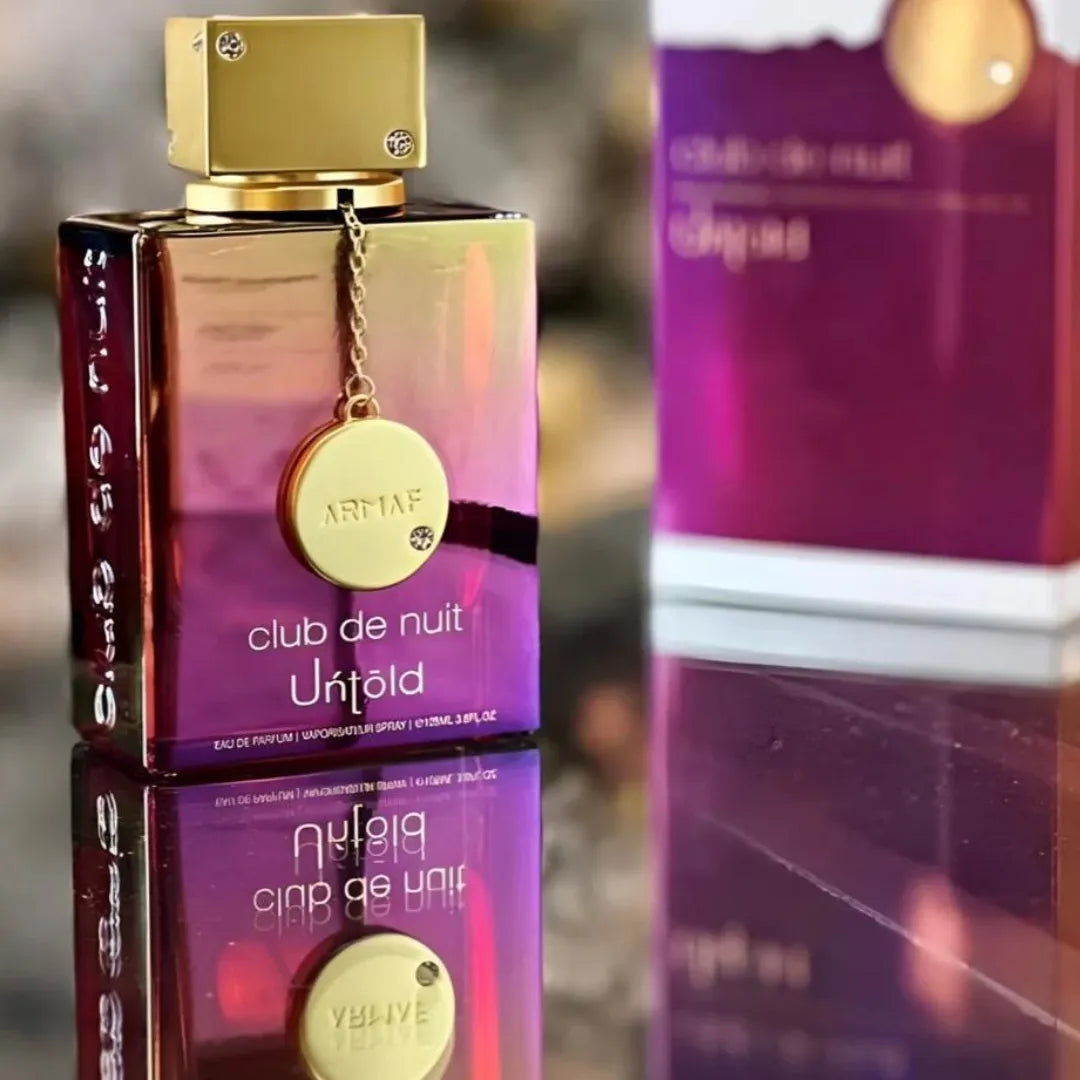 Club de Nuit Untold EDP Unisex | Armaf
