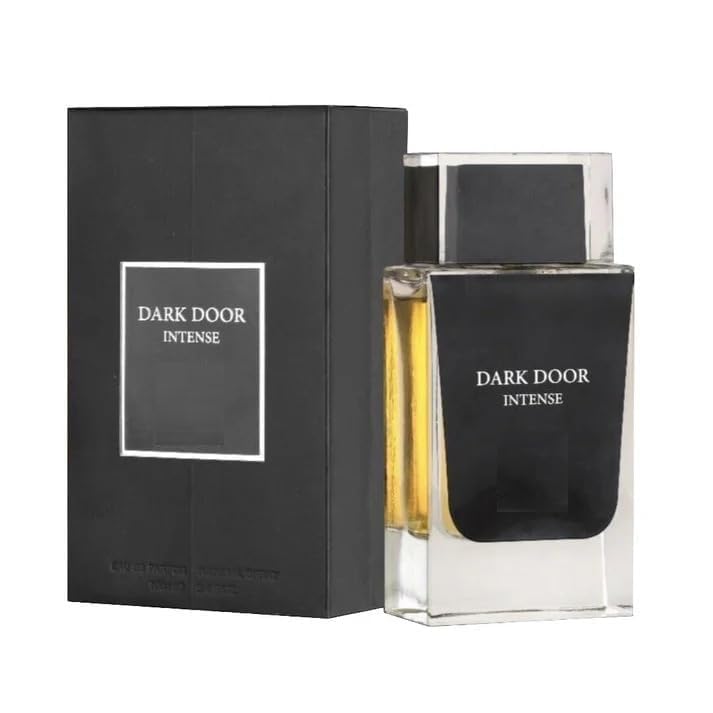 Dark Door Intense Eau de Parfum para Hombre - Maison Alhambra
