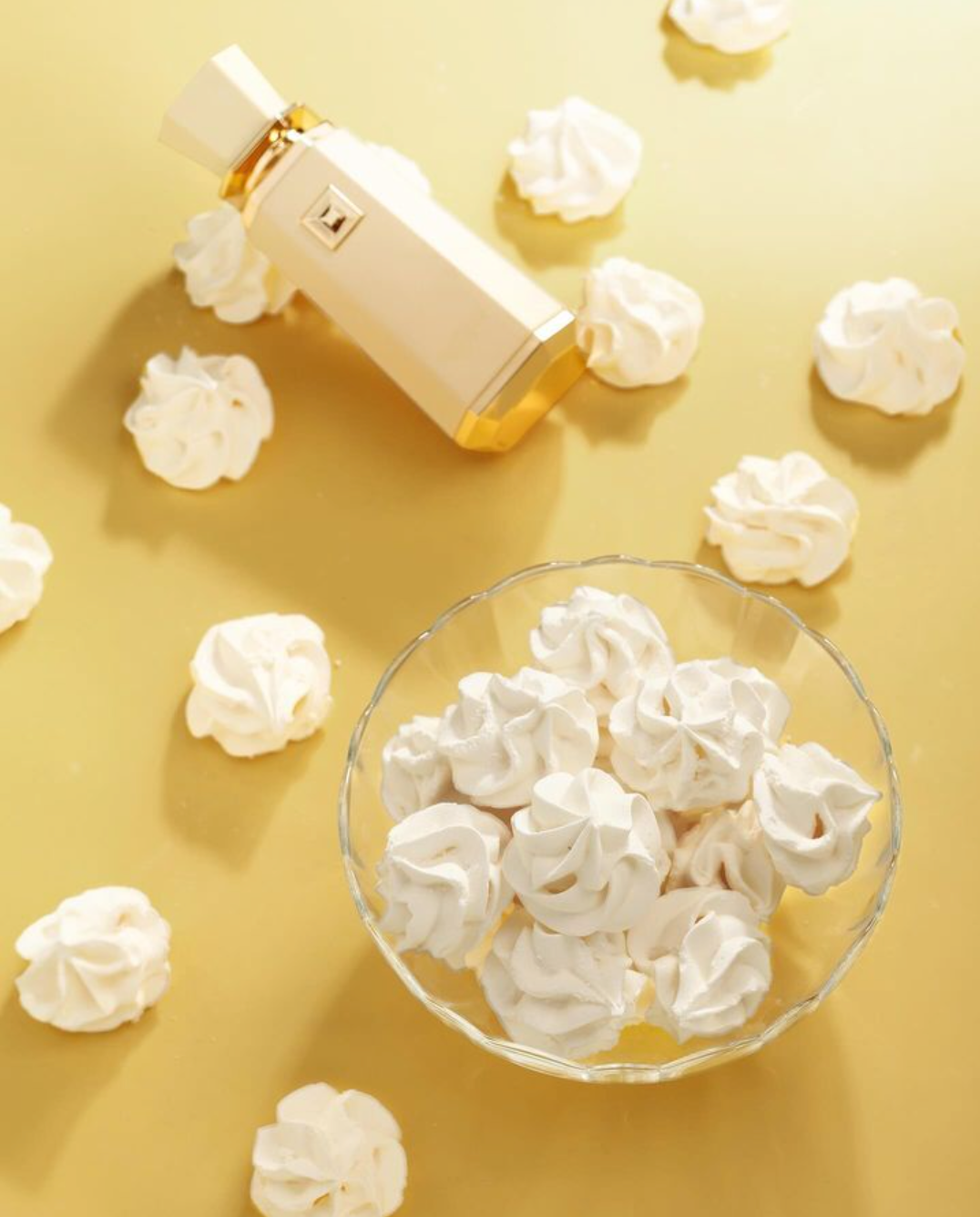 FRENCH AVENUE MERINGUE PERFUME PARA MUJER piña, bergamota y mandarina