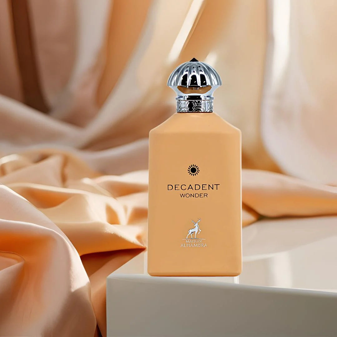 Decadent Wonder Eau de Parfum Unisex - Maison Alhambra