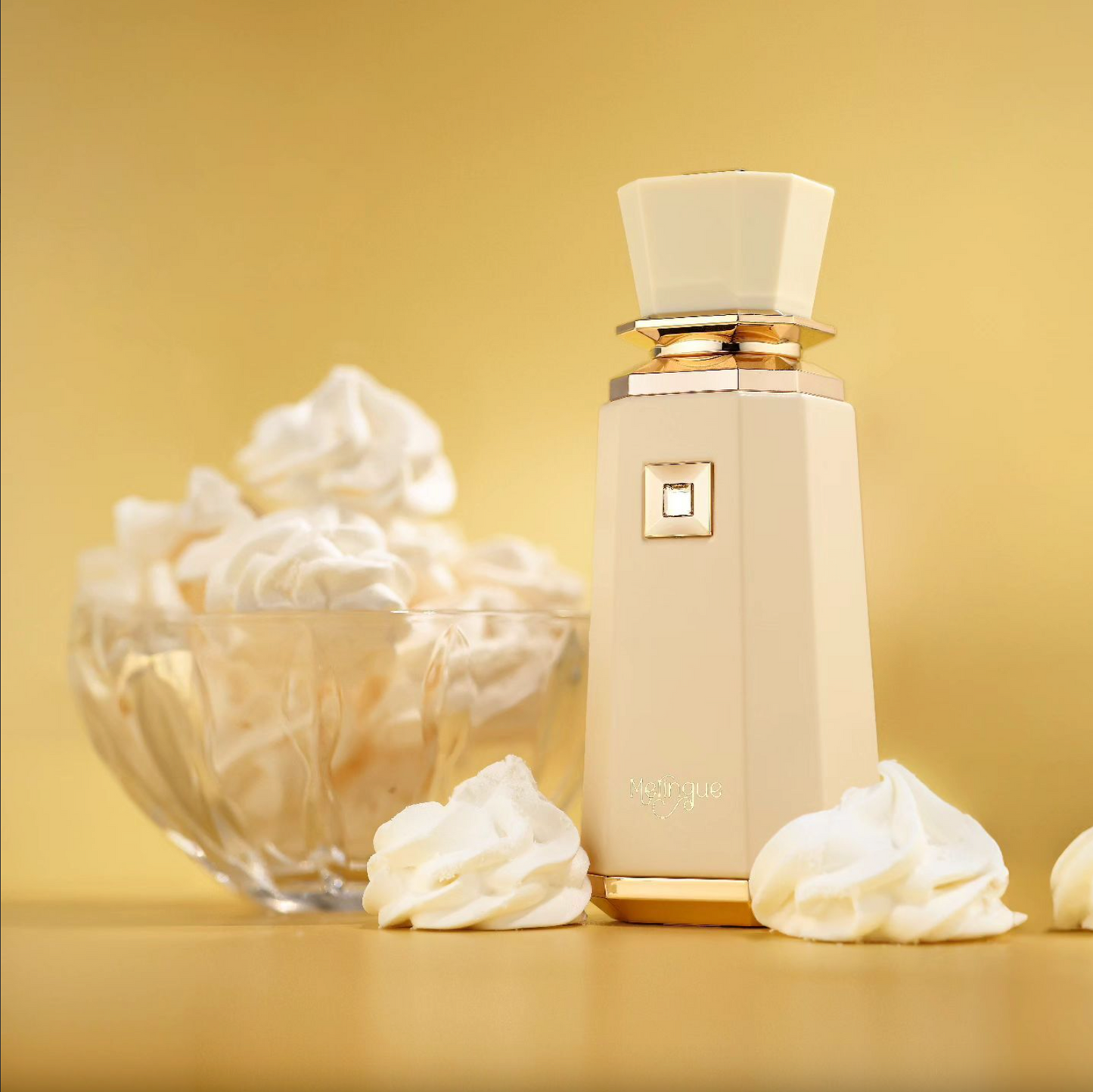 FRENCH AVENUE MERINGUE PERFUME PARA MUJER piña, bergamota y mandarina