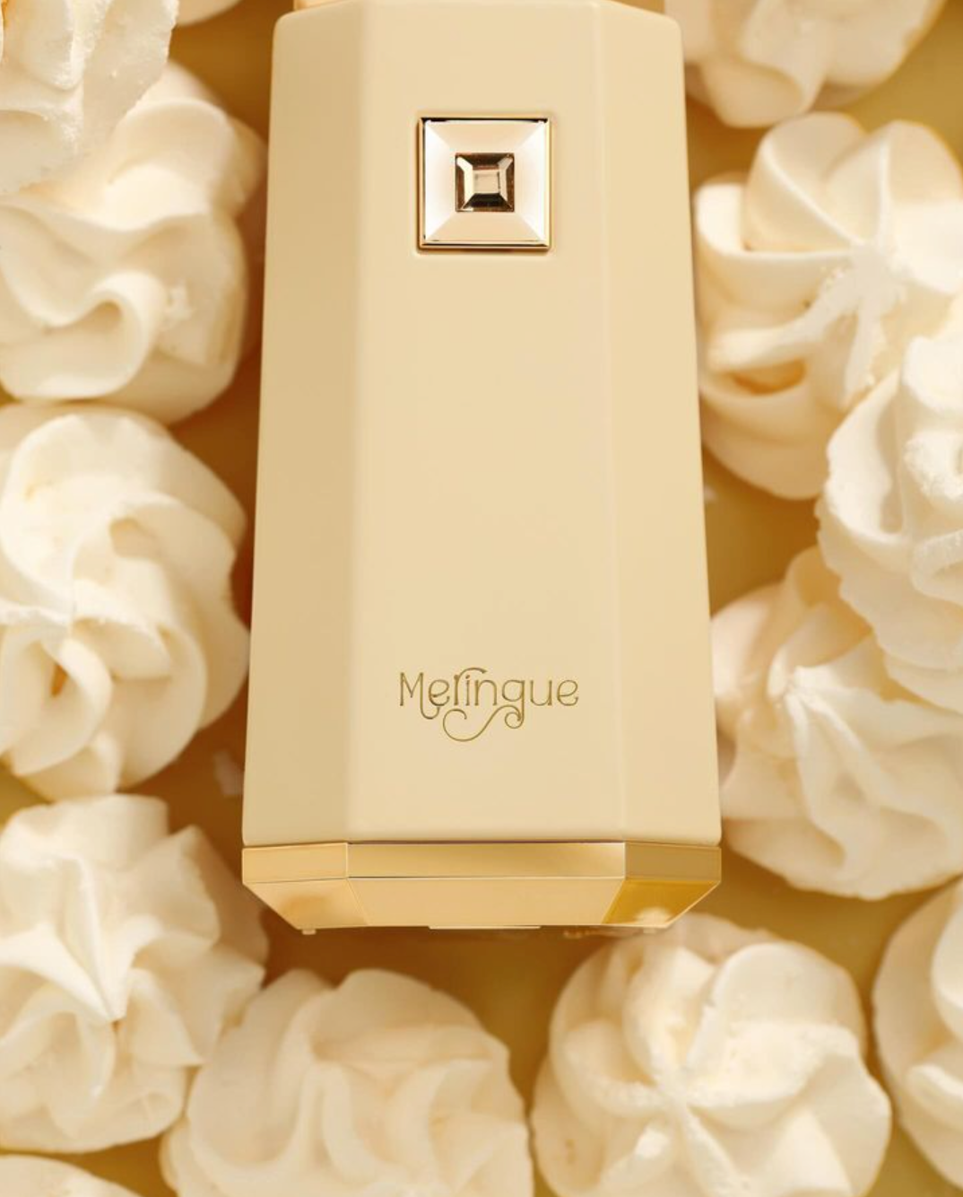 FRENCH AVENUE MERINGUE PERFUME PARA MUJER piña, bergamota y mandarina