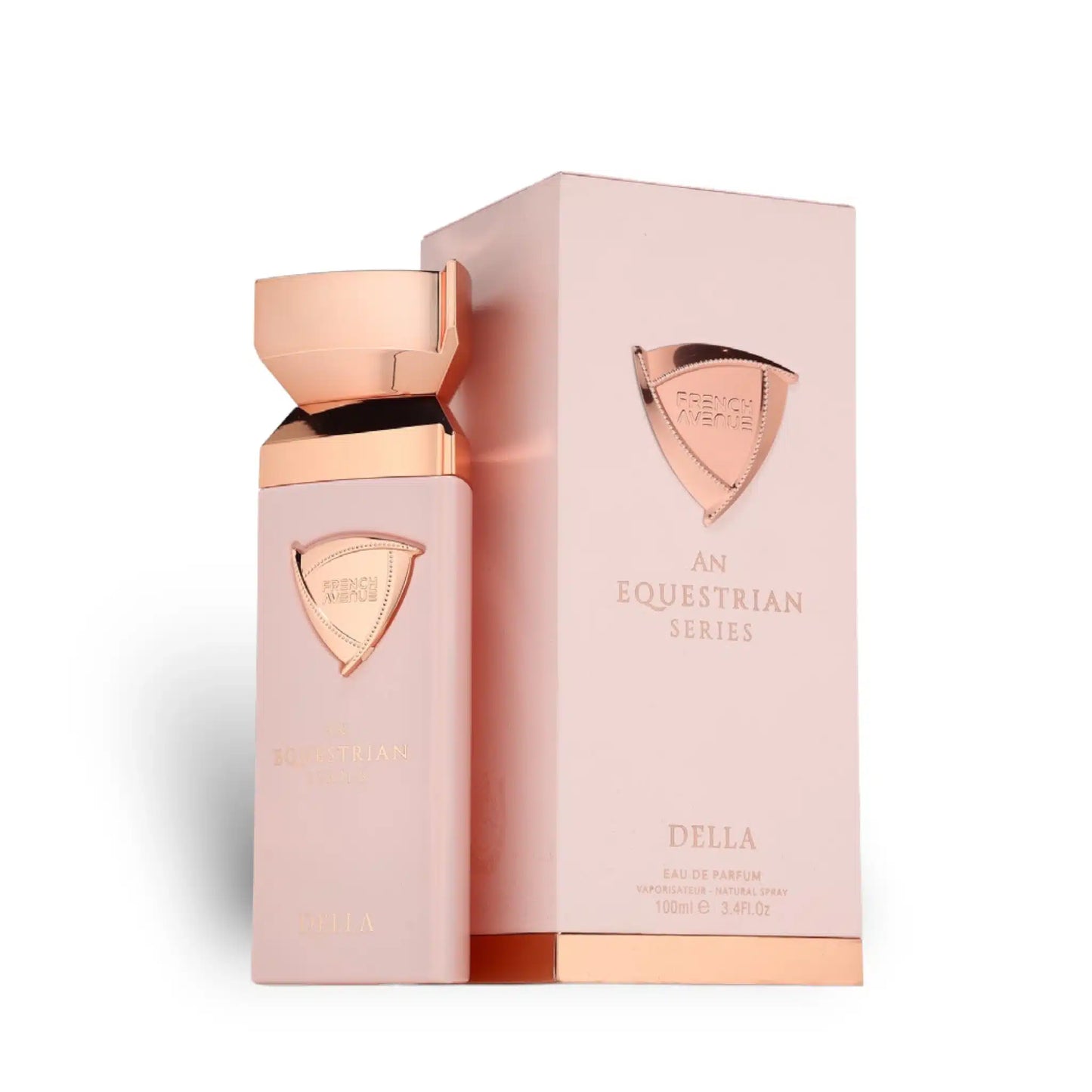 French Avenue An Equestrian Series Della Eau de Parfum Para Mujer