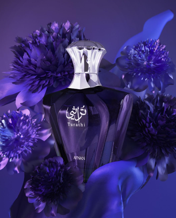 Thurati Blue de Afnan Eau de Parfum | Perfume Masculino Fresco, Marino y Moderno
