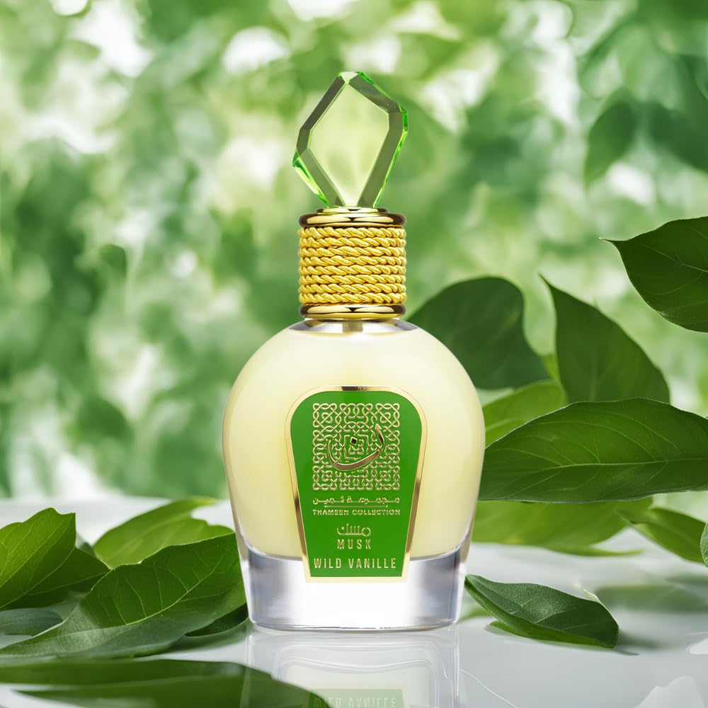 Musk Wild Vanille Eau de Parfum para Mujer - Lattafa