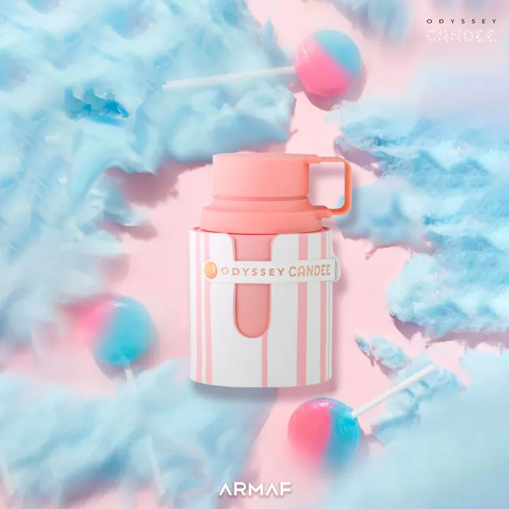 Odyssey Candee Eau de Parfum Para mujer - Armaf