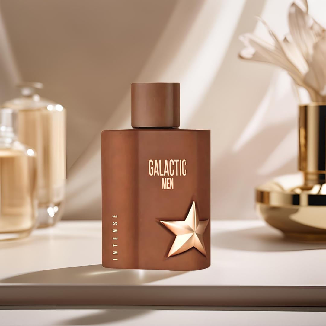 Galactic Men Intense Eau de Parfum para Hombre - Maison Alhambra