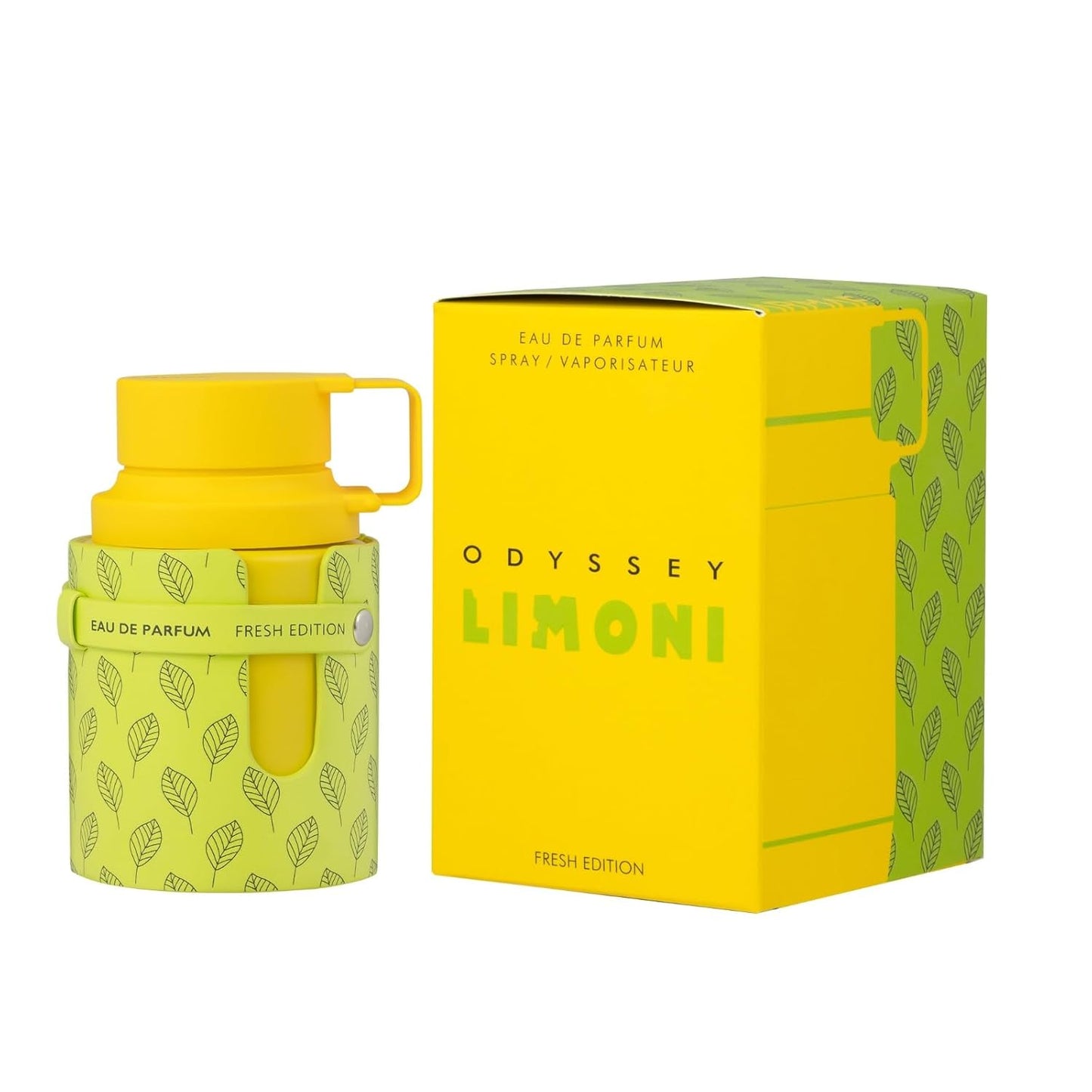 Odyssey Limoni Fresh Edition Eau de Parfum Unisex - Armaf