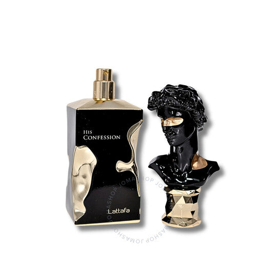 His Confession Eau de Parfum para Hombre - Lattafa