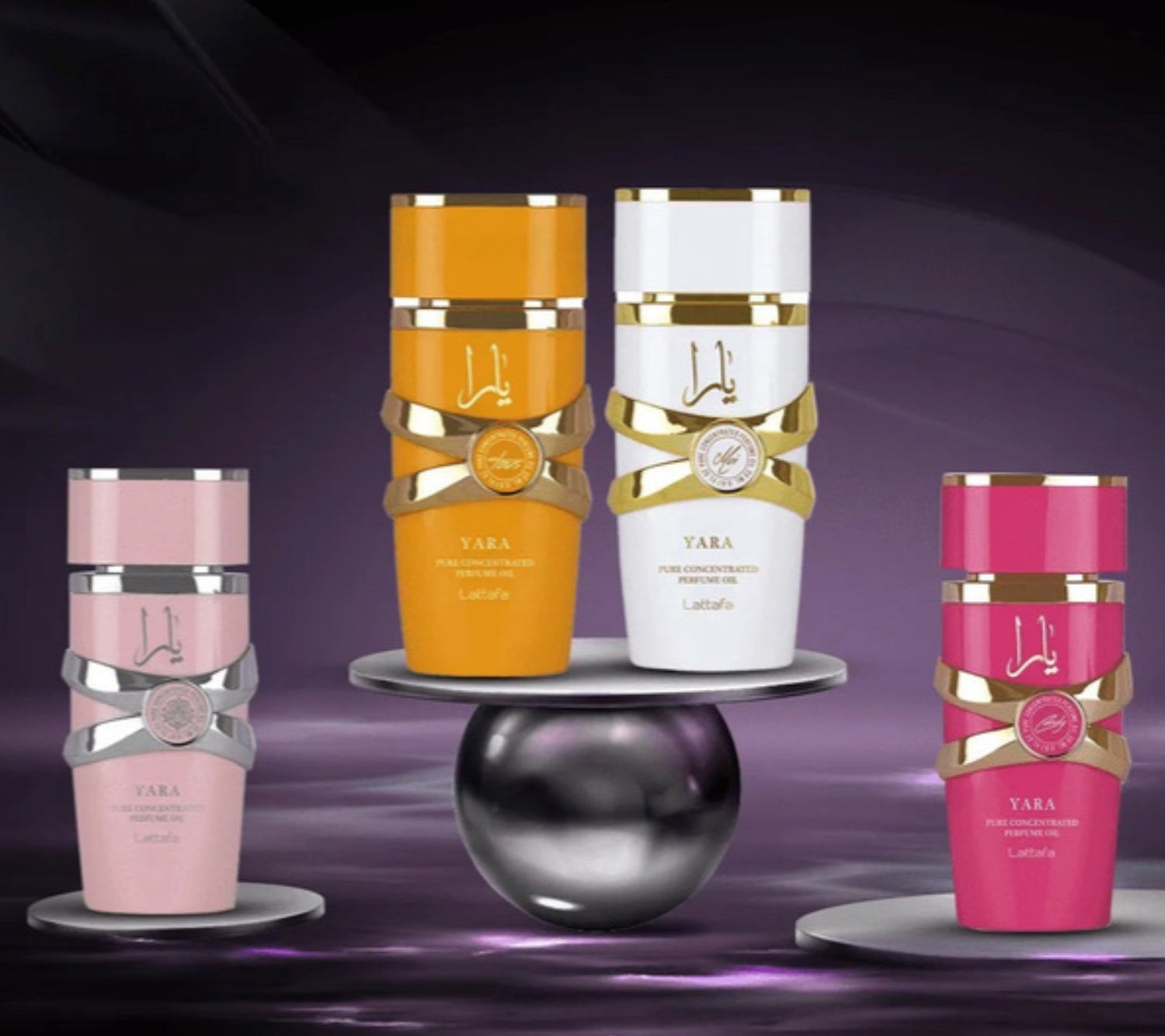 COLECCION YARA