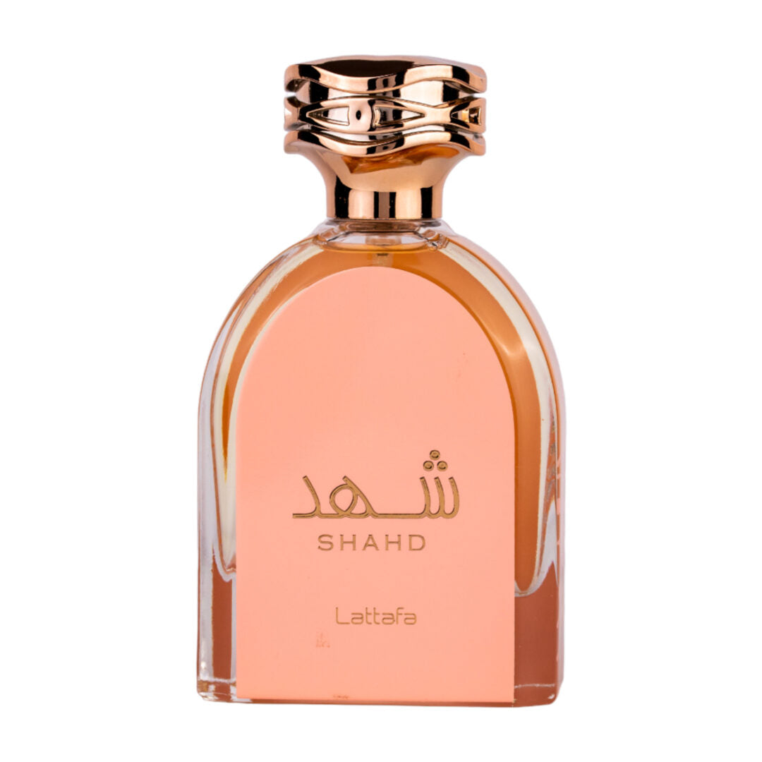 Shahd Eau de Parfum para Mujer de Aromas Dulces y Florales - Lattafa