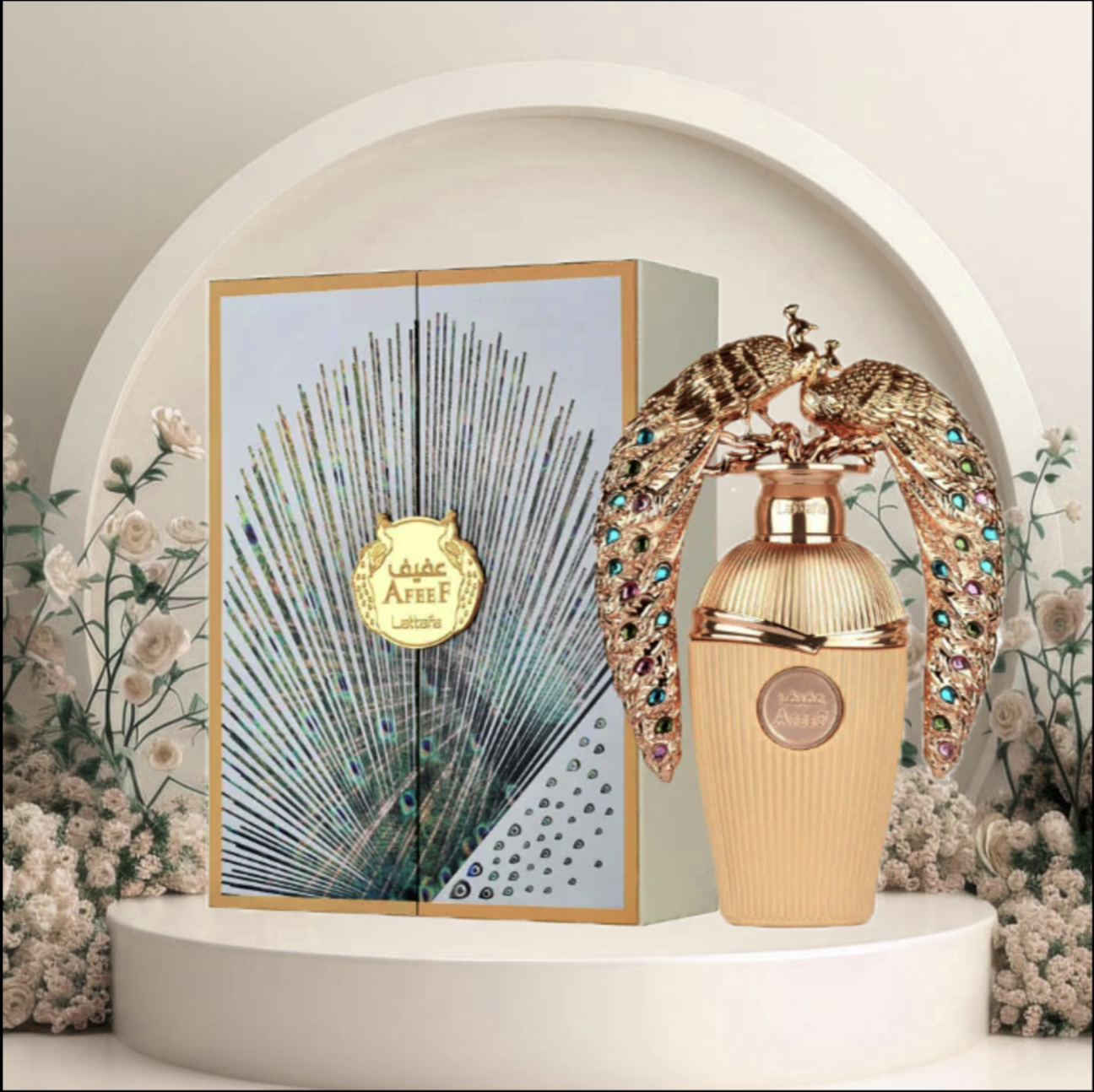 Afeef Parfum Lattafa