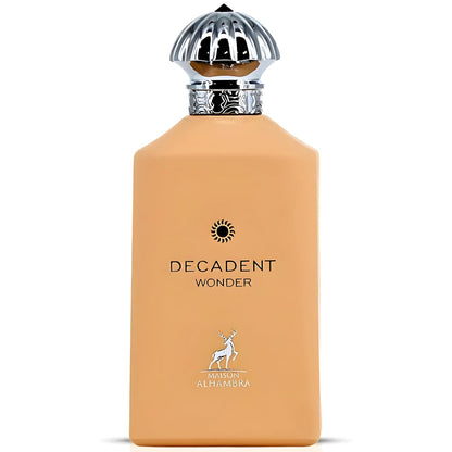 Decadent Wonder Eau de Parfum Unisex - Maison Alhambra