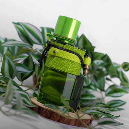 Armaf Hunter Jungle Green Eau De Parfum Para Hombre