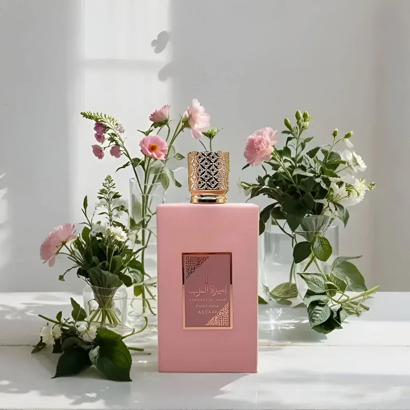 Ameerat Al Arab Prive Rose eau de parfum para mujer Asdaaf