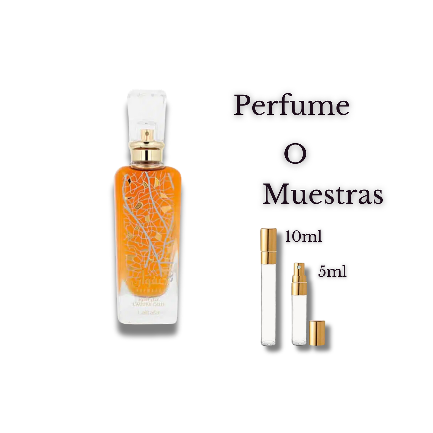 Safwaan L'autre Oud Eau de Parfum Unisex - Lattafa fragancia Amaderada de Lattafa con un toque Especiado.