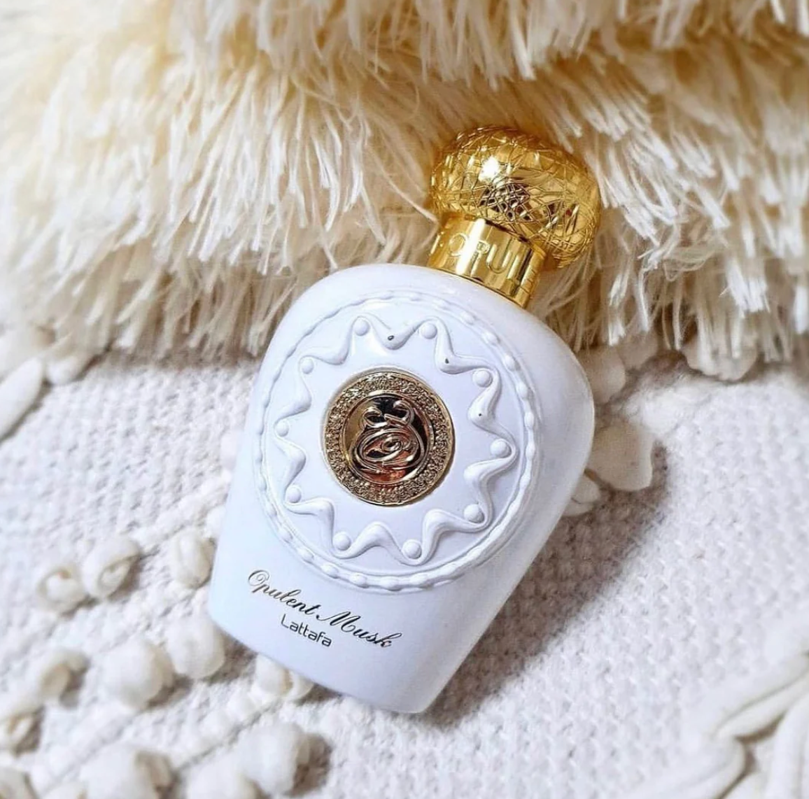 Opulent Musk Eau de Parfum para mujer Lattafa