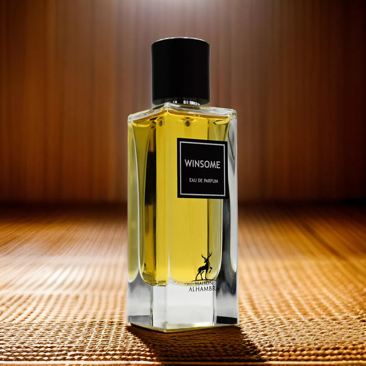 Winsome Eau de Parfum Unisex - Maison Alhambra
