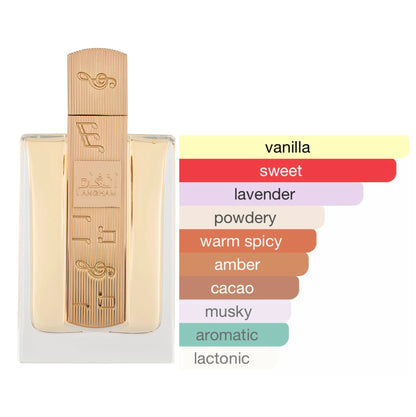 Angham Eau de Parfum para Mujer - Lattafa
