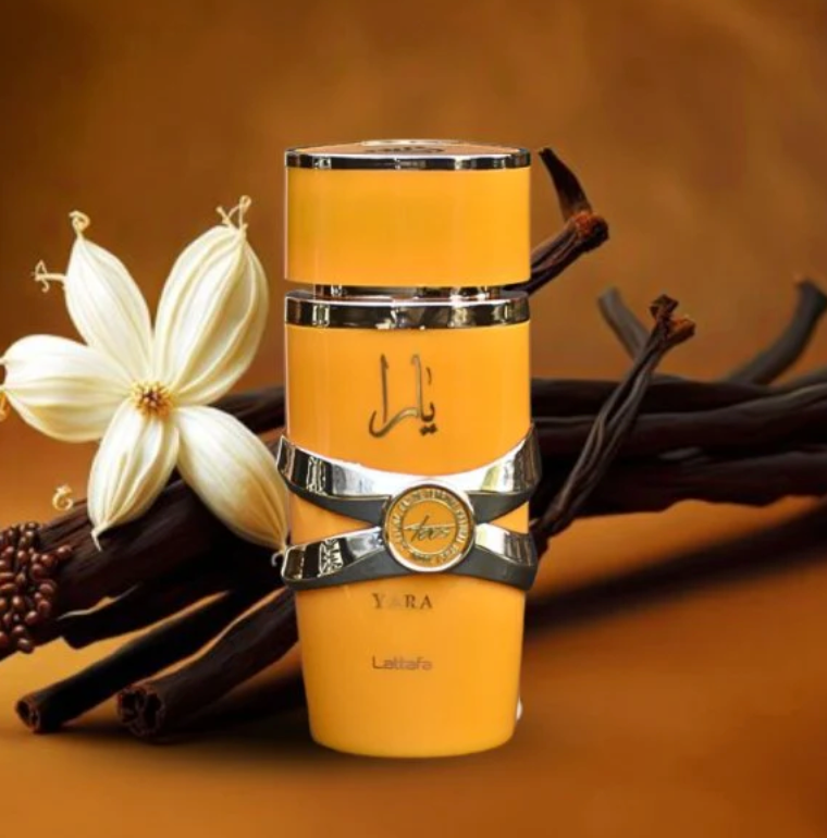 Yara Tous Eau de Parfum para mujer – dulce, afrutado, floral y moderno - Lattafa