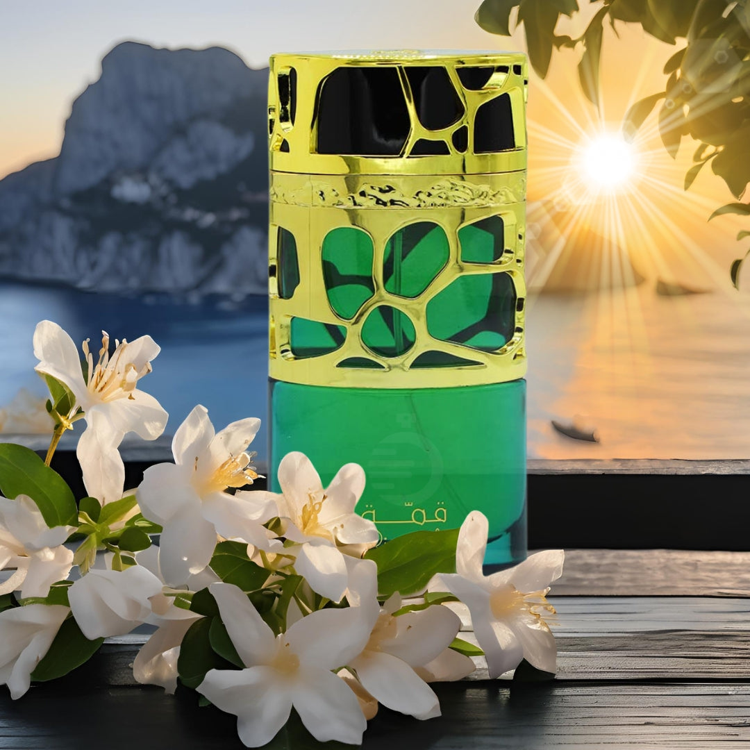Qimmah Eau de Parfum para Mujer - Lattafa.