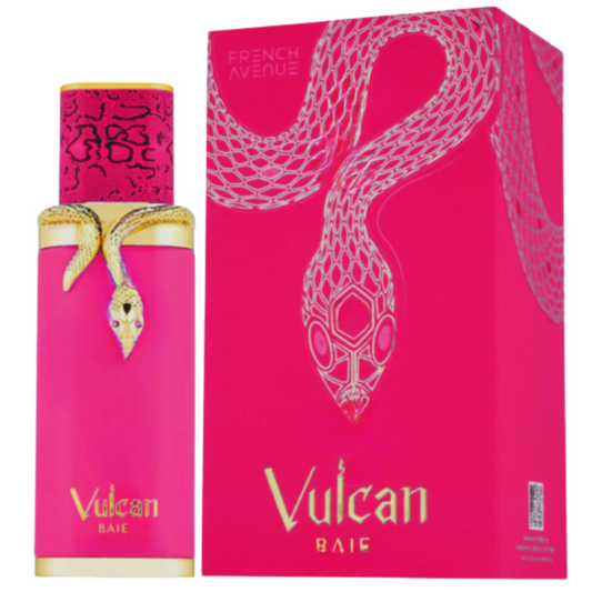 Vulcan Baie Eau de Parfum - French Avenue | Perfume unisex floral-frutal, vibrante y sofisticado