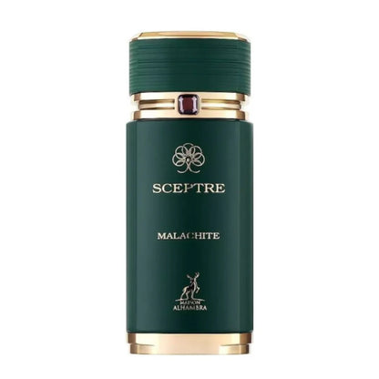 Sceptre Malachite Eau de Parfum para Hombre - Maison Alhambra