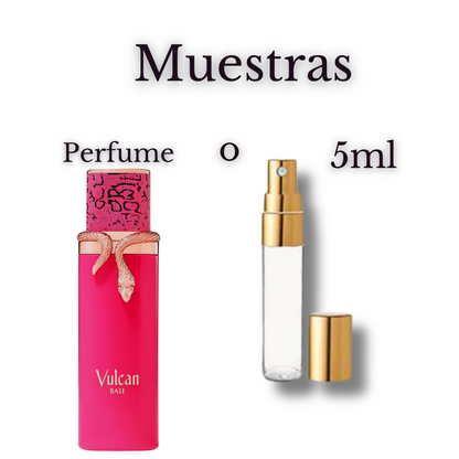 Vulcan Baie Eau de Parfum - French Avenue | Perfume unisex floral-frutal, vibrante y sofisticado