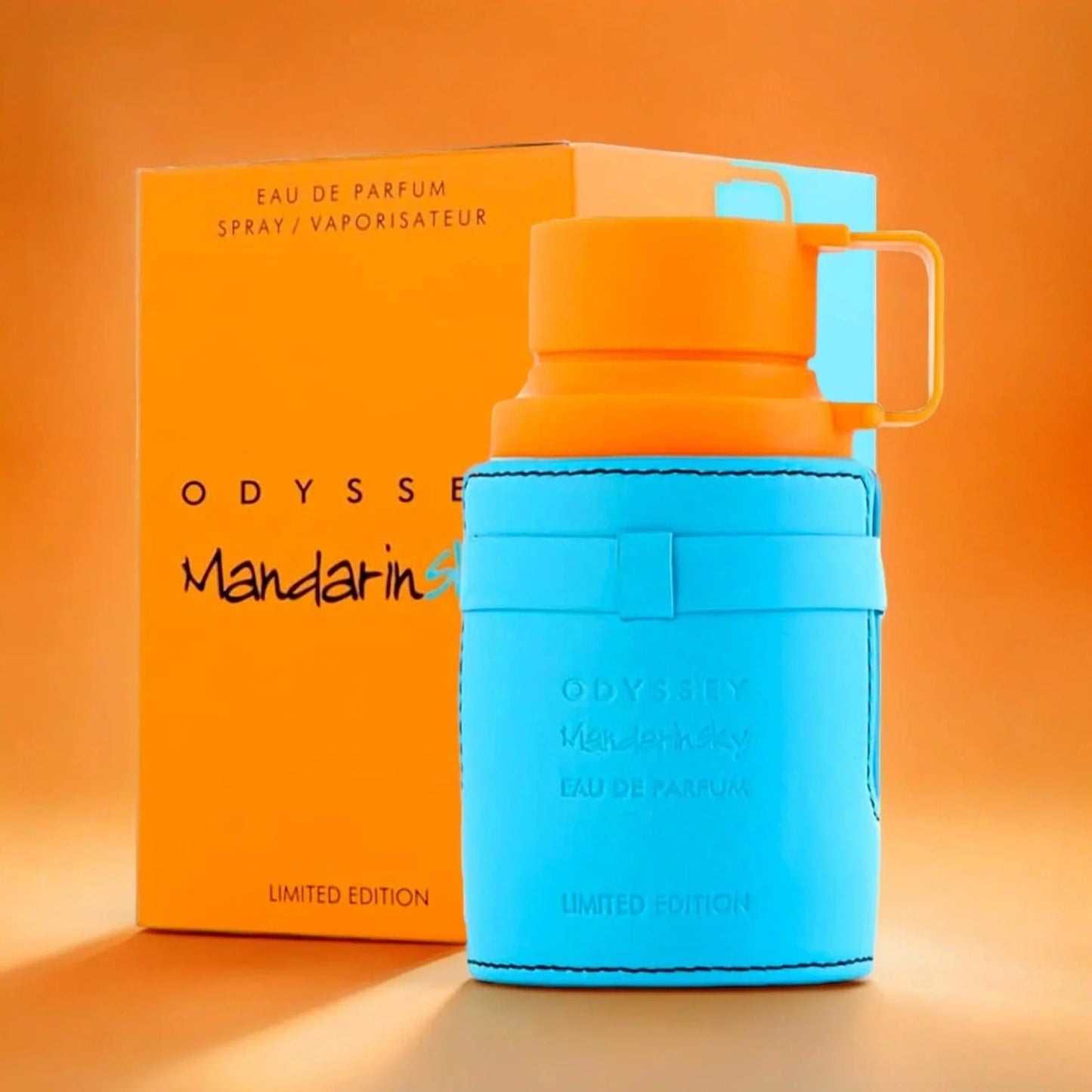 Armaf Odyssey Mandarin Sky limited edition Eau de Parfum para Hombres