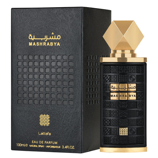Lattafa Mashrabya eau de parfum unisex