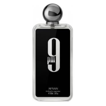 9PM de Afnan Eau de Parfum | Perfume Masculino Dulce, Cálido y Seductor