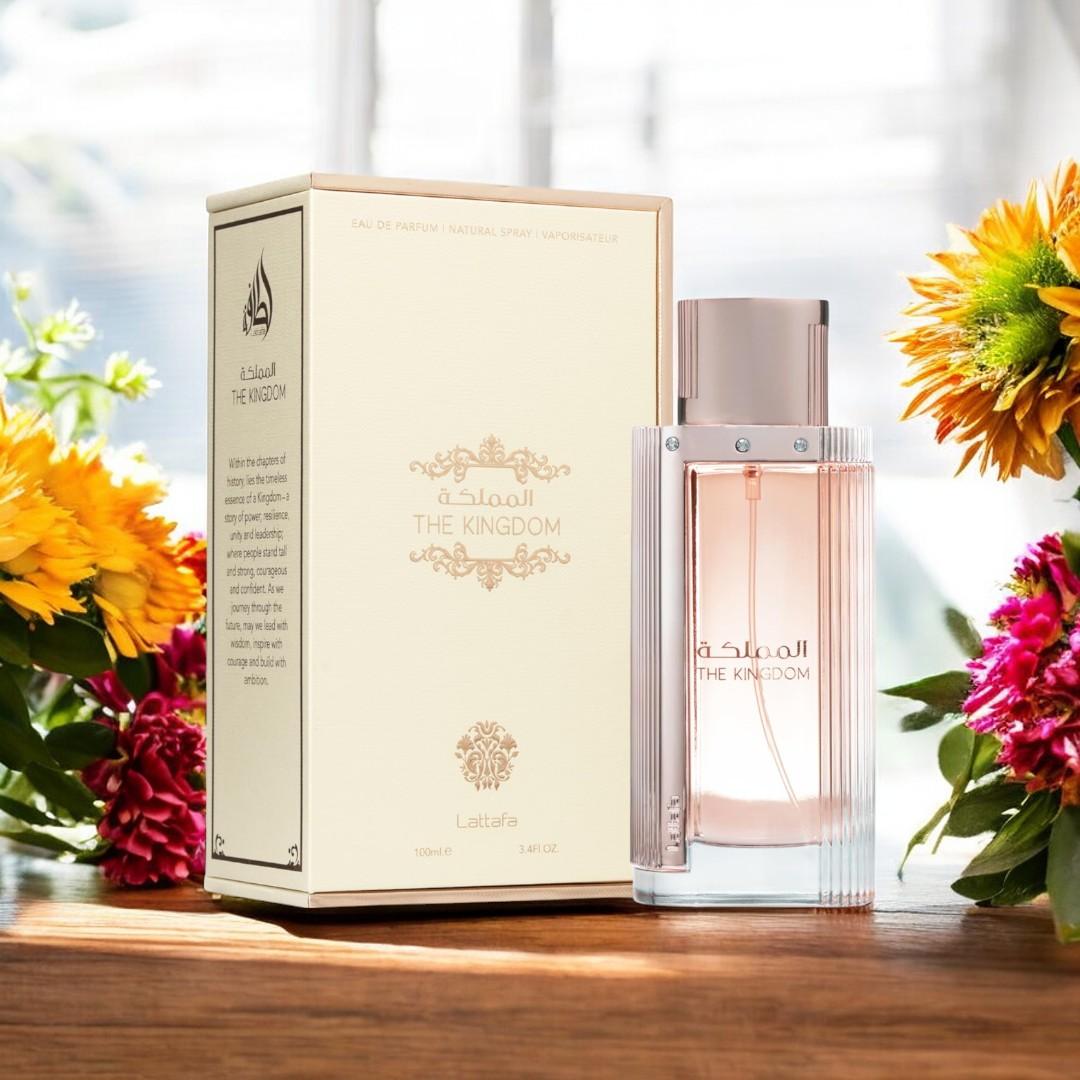 The Kingdom Para Mujer Eau de Parfum  - Lattafa