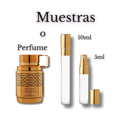 Armaf Odyssey Aoud Eau de Parfum para Hombres