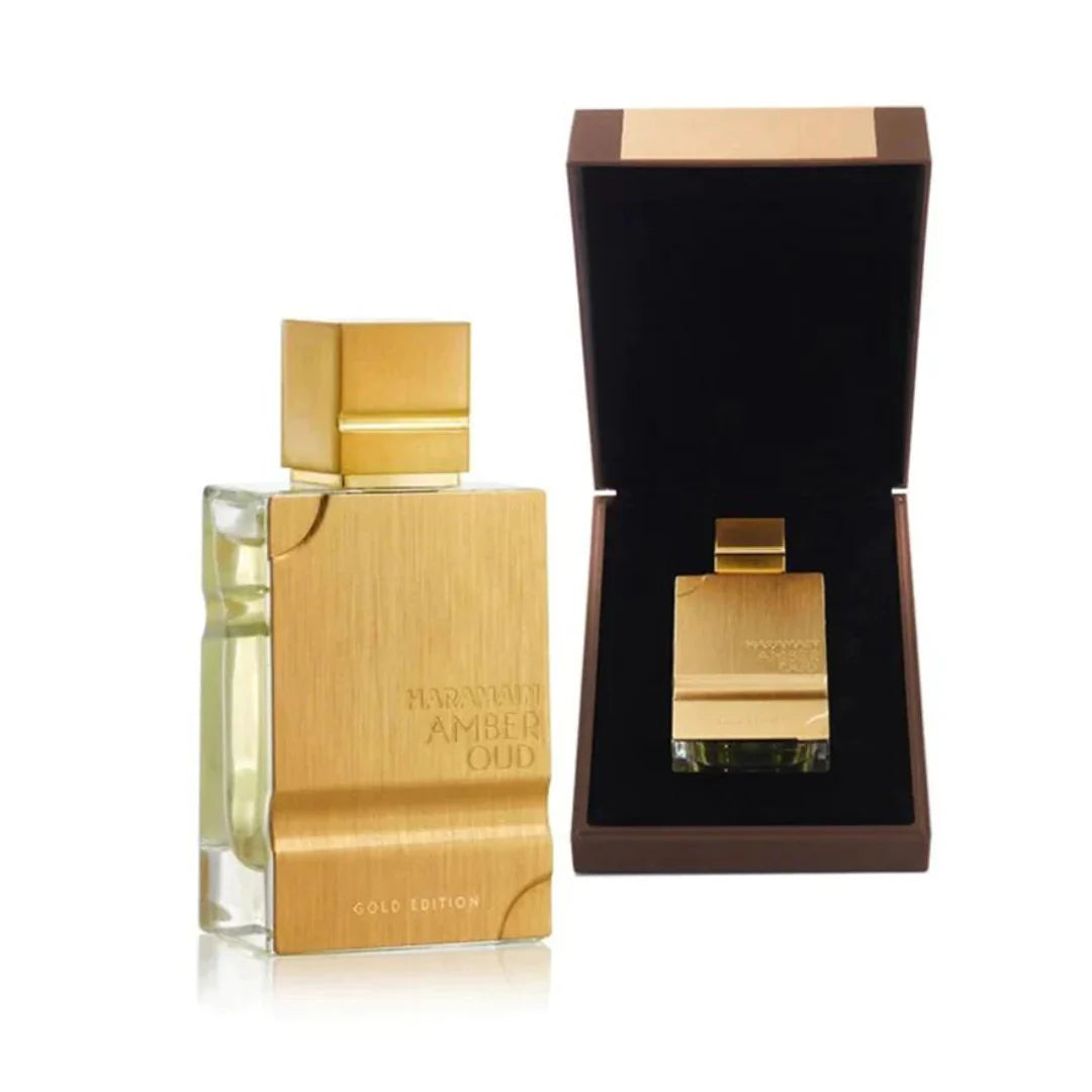 Al Haramain Amber Oud Gold Edition Eau De Parfum