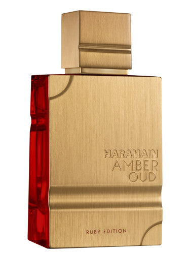 Al Haramain Amber Oud Ruby Edition - Eau De Parfum Unisex - 60Ml