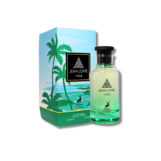 Maison Alhambra - Jean Lowe Vibe Eau De Parfum unisex