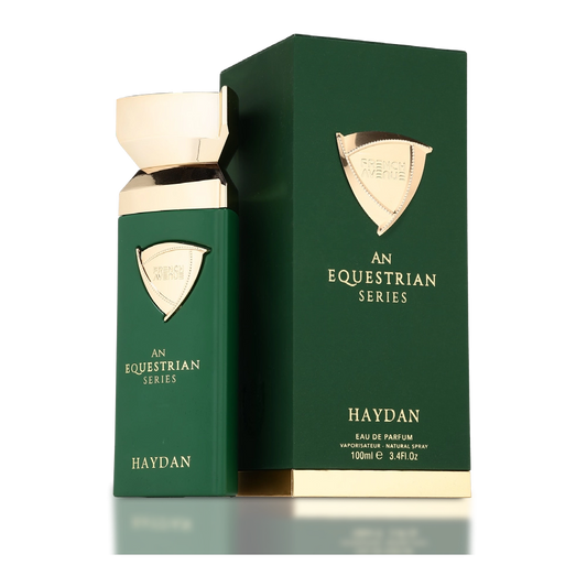 French Avenue An Equestrian Series Haydan Eau de Parfum para Hombre