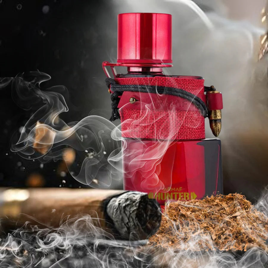 Armaf HUNTER KILLER RED Eau De Parfum para hombre