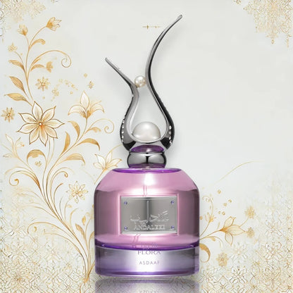 Andaleeb Flora eau de parfum unisex - Asdaaf